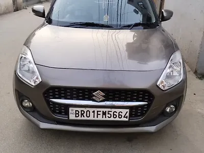2022 Maruti Suzuki Swift VXi [2021-2023] 1