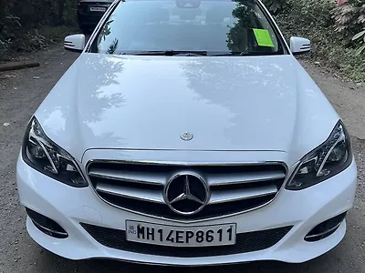 2014 Mercedes-Benz E-Class E250 CDI Launch Edition 1