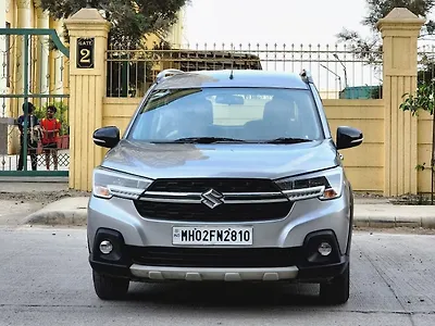 2021 Maruti Suzuki XL6 Alpha AT Petrol 1