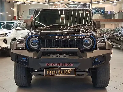 2025 Mahindra Thar Roxx MX5 2WD Diesel 2.2L Turbo Automatic 1