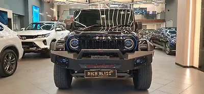 2025 Mahindra Thar Roxx MX5 2WD Diesel 2.2L Turbo Automatic 1 2025 Mahindra Thar Roxx MX5 2WD Diesel 2.2L Turbo Automatic 1