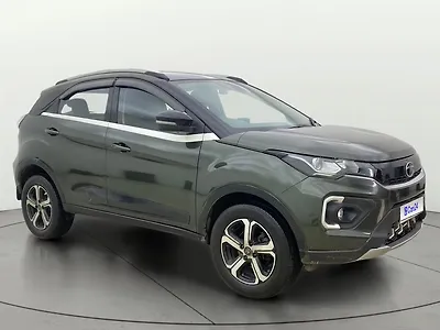 2021 Tata Nexon XZA Plus [2020-2023] 1