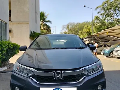 2019 Honda City ZX Petrol [2019-2020] 1