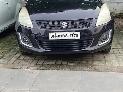 2015 Maruti Suzuki Swift VXi [2014-2017] 1