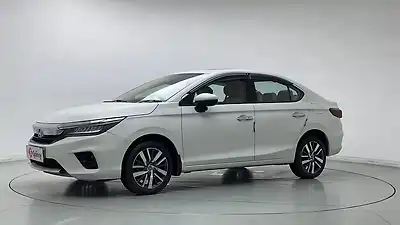 2023 Honda City ZX CVT Petrol 1