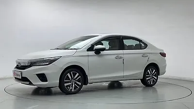 2023 Honda City ZX CVT Petrol 1 2023 Honda City ZX CVT Petrol 1