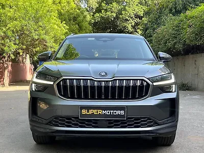 2025 Skoda Kodiaq L&K Petrol Turbo Automatic 7 STR [2025-2026] 1