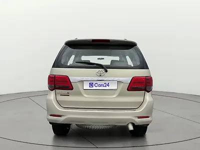 2013 Toyota Fortuner