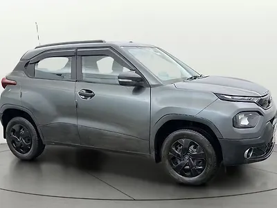 2023 Tata Punch Pure MT [2023-2024] 1
