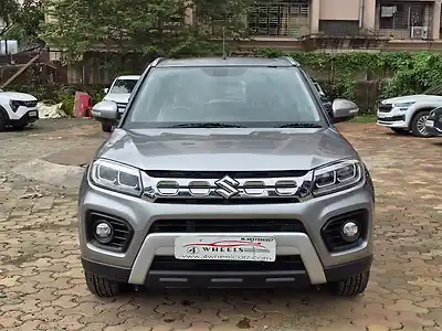 2021 मारुति सुज़ुकी विटारा ब्रेज़ा zxi प्लस एटी एसएचवीएस 1