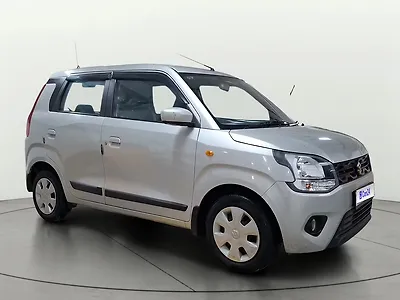 2023 Maruti Suzuki Wagon R ZXI 1.2 [2022-2023] 1