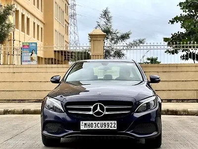 2017 Mercedes-Benz C-Class C 220d 1