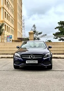 2017 Mercedes-Benz C-Class C 220d 1 2017 Mercedes-Benz C-Class C 220d 1