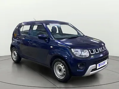 2022 Maruti Suzuki Ignis Sigma 1.2 MT 1