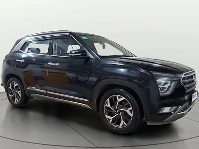 2021 Hyundai Creta SX 1.5 Petrol Executive [2021-2022] 1