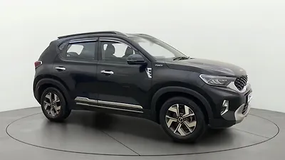 2023 Kia Sonet HTX 1.0 DCT 1 2023 Kia Sonet HTX 1.0 DCT 1