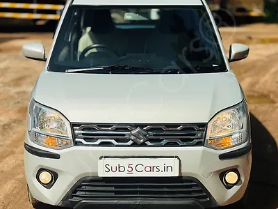 2024 Maruti Suzuki Wagon R ZXI Plus 1.2 AGS [2023-2025] 1