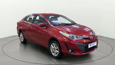 2018 Toyota Yaris V MT 1 2018 Toyota Yaris V MT 1