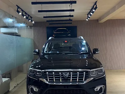2023 Mahindra Scorpio N Z8 L Diesel AT 2WD 7 STR [2022] 1