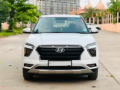 2021 हुंडई क्रेटा ex 1.5 पेट्रोल [2020-2022] 1
