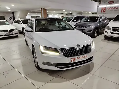 2017 Skoda Superb L&K TSI AT