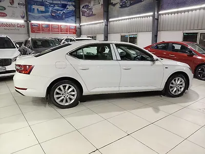 2017 Skoda Superb L&K TSI AT
