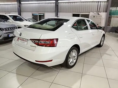 2017 Skoda Superb L&K TSI AT