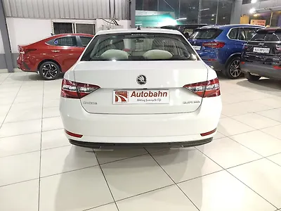 2017 Skoda Superb L&K TSI AT