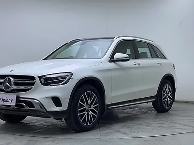 2021 Mercedes-Benz GLC 200 Progressive 1