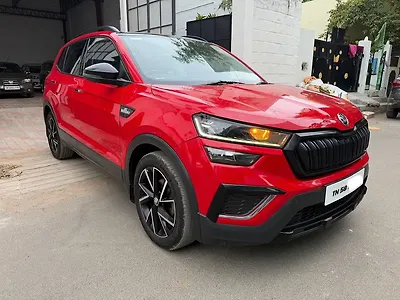 2022 Skoda Kushaq Monte Carlo 1.0 TSI AT 1