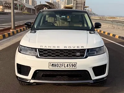 2021 Land Rover Range Rover Sport HSE 2.0 Petrol 1 2021 Land Rover Range Rover Sport HSE 2.0 Petrol 1