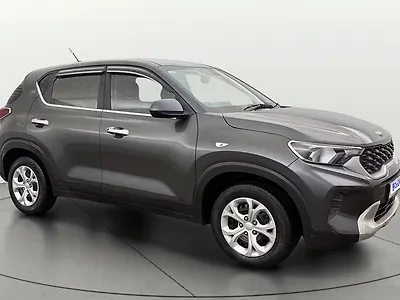 2021 Kia Sonet HTE 1.5 1