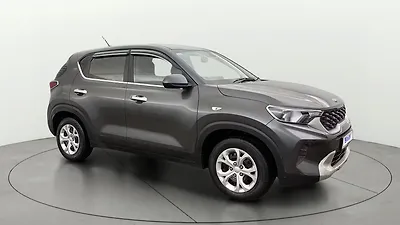 2021 Kia Sonet HTE 1.5 1 2021 Kia Sonet HTE 1.5 1