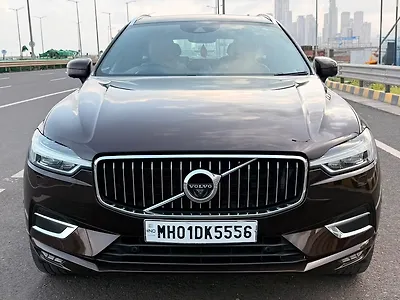 2019 Volvo XC60 D5 Inscription [2017-2020] 1