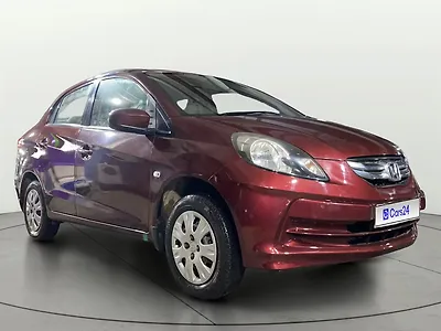 2014 Honda Amaze 1.2 SX i-VTEC 1