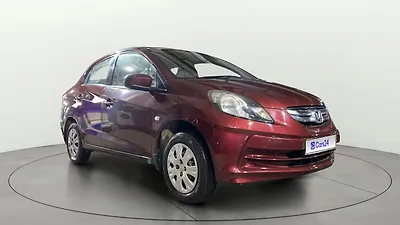 2014 Honda Amaze 1.2 SX i-VTEC 1 2014 Honda Amaze 1.2 SX i-VTEC 1