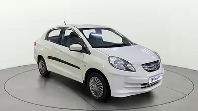 2013 Honda Amaze 1.2 S i-VTEC 1