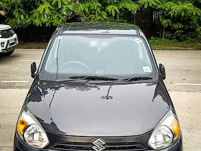 2021 Maruti Suzuki Alto 800 LXi CNG 1