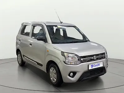 2021 Maruti Suzuki Wagon R LXi 1.0 CNG 1
