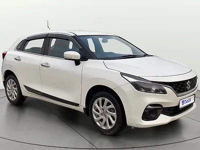 2022 Maruti Suzuki Baleno Zeta (O) 1.2 1