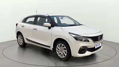 2022 Maruti Suzuki Baleno Zeta (O) 1.2 1 2022 Maruti Suzuki Baleno Zeta (O) 1.2 1