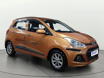 2014 Hyundai Grand i10 Asta 1.2 Kappa VTVT [2013-2016] 1