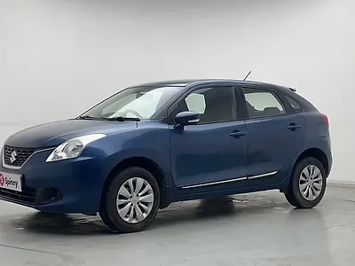 2018 Maruti Suzuki Baleno Delta 1.2 1