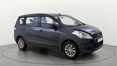2014 Maruti Suzuki Ertiga ZDi 1 2014 Maruti Suzuki Ertiga ZDi 1