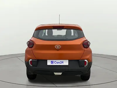 2022 Tata Punch Adventure MT