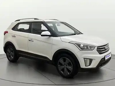 2018 हुंडई क्रेटा sx प्लस 1.6 दोहरे रंग पेट्रोल 1
