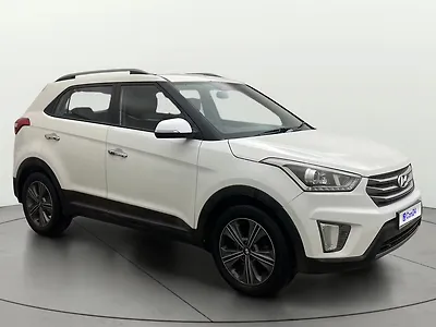 2018 Hyundai Creta SX Plus 1.6 Dual Tone Petrol 1