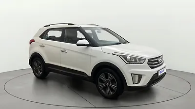 2018 Hyundai Creta SX Plus 1.6 Dual Tone Petrol 1 2018 Hyundai Creta SX Plus 1.6 Dual Tone Petrol 1