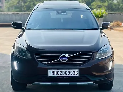 2014 Volvo XC60 D5 AWD AT 1