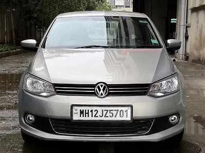 2013 Volkswagen Vento Highline Petrol AT 1